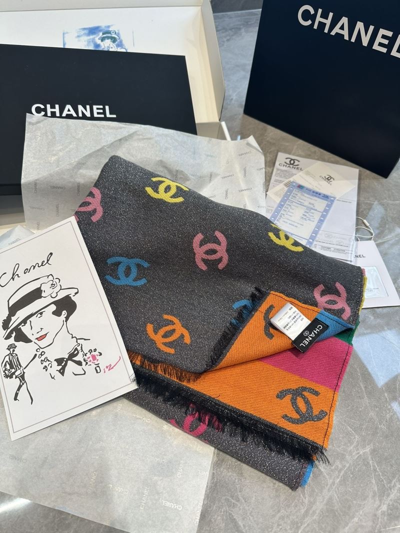 Chanel Scarf